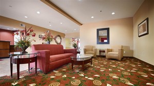 Hotel BEST WESTERN PLUS OLIVE BRANCH HOTEL & SUITES