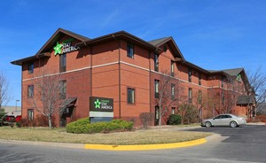 Hotel EXTENDED STAY AMERICA - WICHITA - EAST