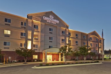 Hotel CANDLEWOOD SUITES MEMPHIS