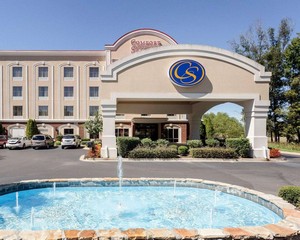 Hotel COMFORT SUITES OLIVE BRANCH