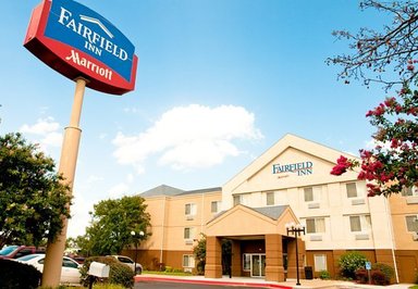 Hotel FAIRFIELD INN & SUITES PONCA CITY