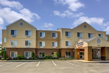 Hotel FAIRFIELD INN & SUITES MEMPHIS