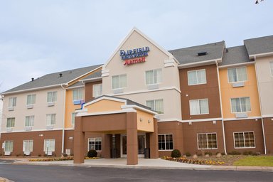 Hotel FAIRFIELD INN & SUITES MEMPHIS EAST/GALLERIA