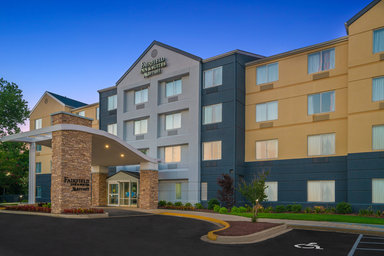Hotel FAIRFIELD INN & SUITES MEMPHIS I-240 & PERKINS