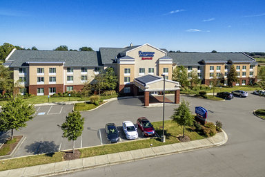 Hotel FAIRFIELD INN & SUITES MEMPHIS OLIVE BRANCH