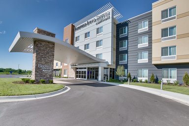 Hotel FAIRFIELD INN & SUITES WICHITA EAST