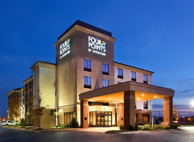 Hotel FOUR POINTS BY SHERATON MEMPHIS - SOUTHWIND