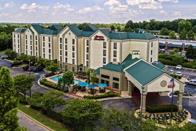 Hotel HAMPTON INN - SUITES MEMPHIS-WOLFCHASE GALLERIA