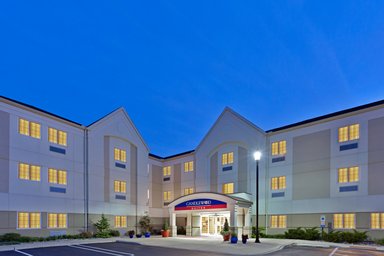 Hotel CANDLEWOOD SUITES BORDENTOWN-TRENTON