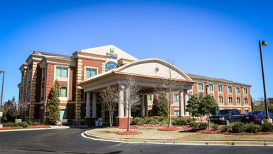 Hotel HOLIDAY INN EXPRESS & SUITES MEMPHIS/GERMANTOWN