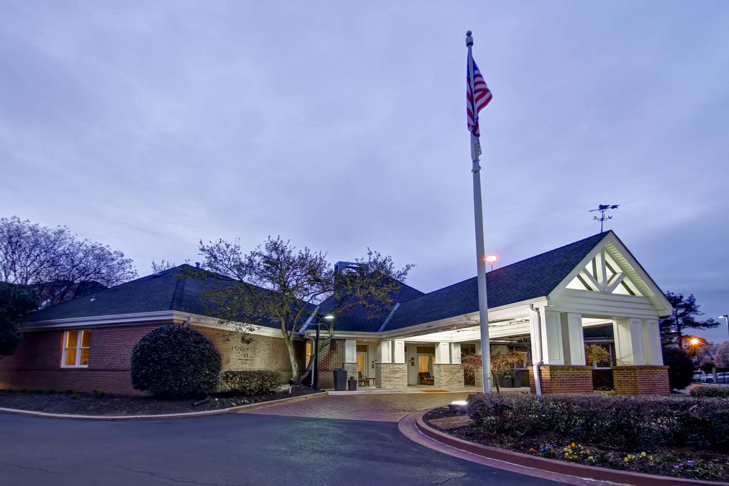 Hotel HOMEWOOD SUITES MEMPHIS-EAST