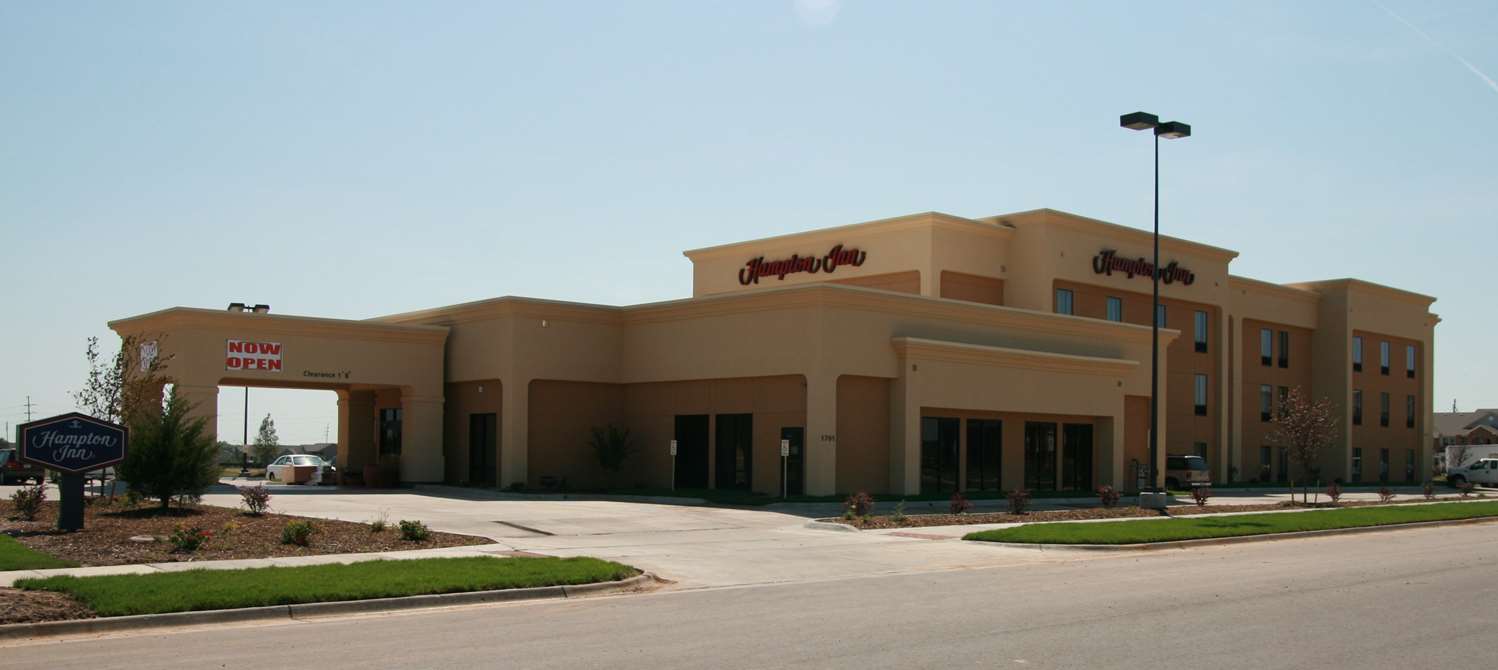 Hotel HAMPTON INN DERBY