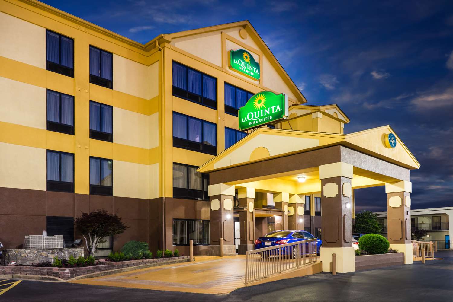 Hotel LA QUINTA INN & SUITES MEMPHIS EAST-SYCAMORE VIEW