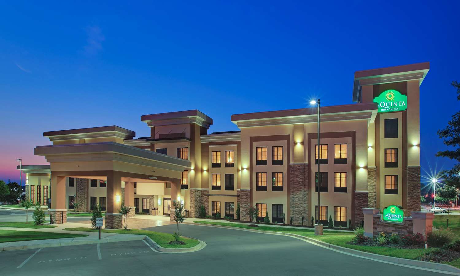 Hotel LA QUINTA INN & SUITES MEMPHIS WOLFCHASE