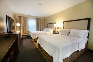 Hotel HAMPTON INN - SUITES PONCA CITY