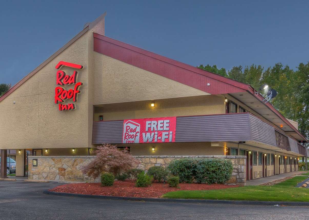 Hotel RED ROOF INN MEMPHIS EAST