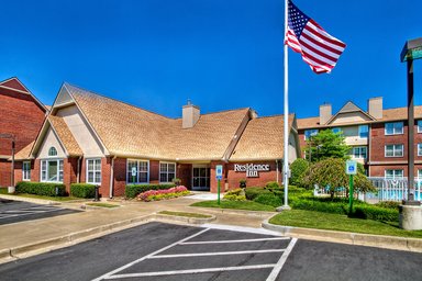 Hotel RESIDENCE INN MEMPHIS GERMANTOWN