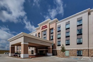 Hotel HAMPTON INN - SUITES-WICHITA-AIRPORT KS
