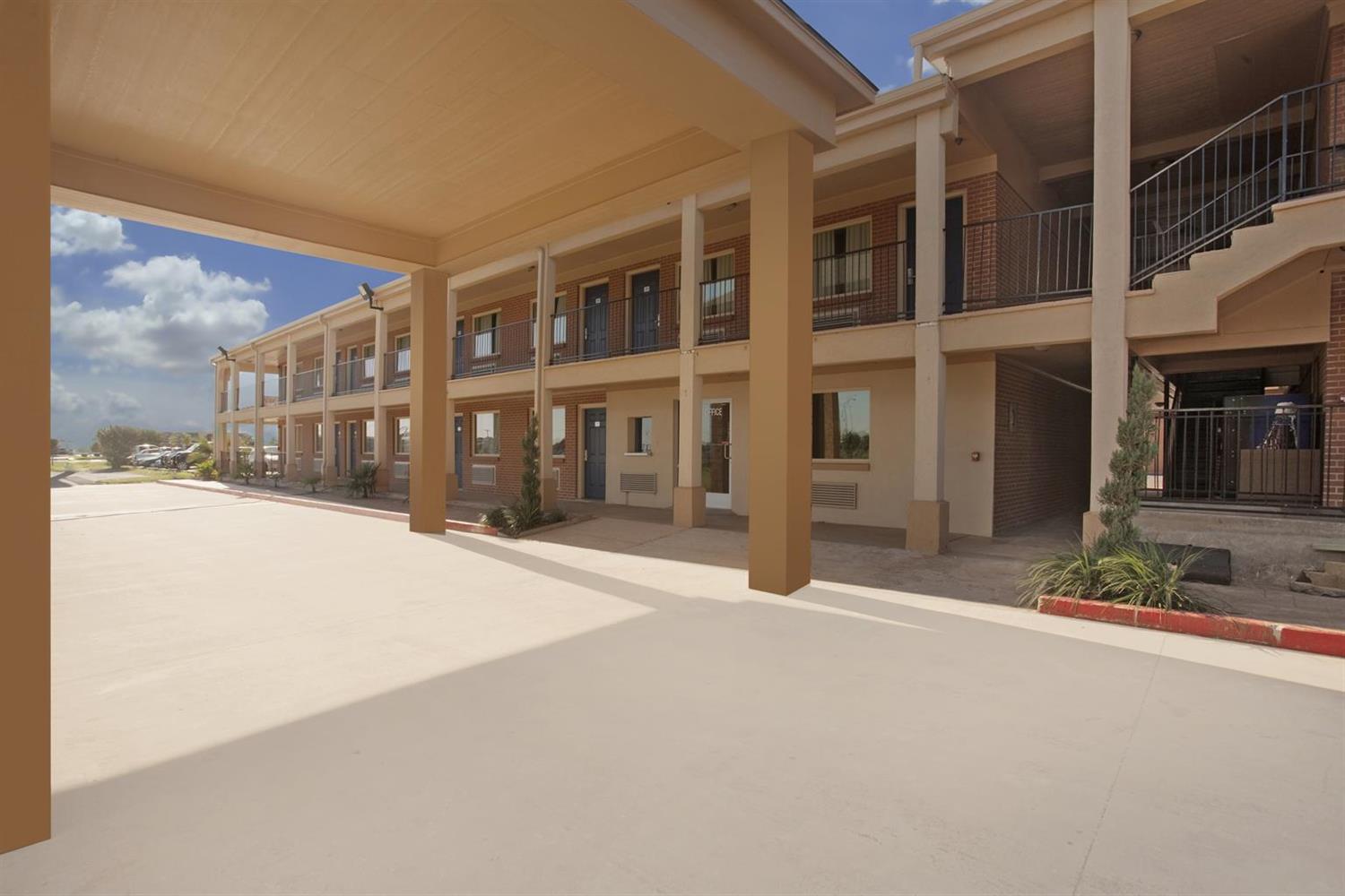 Hotel AMERICAS BEST VALUE INN WACO