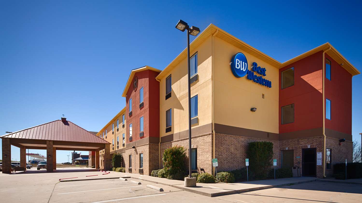 Hotel BEST WESTERN CZECH INN