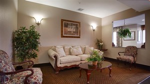 Hotel BEST WESTERN EXECUTIVE INN