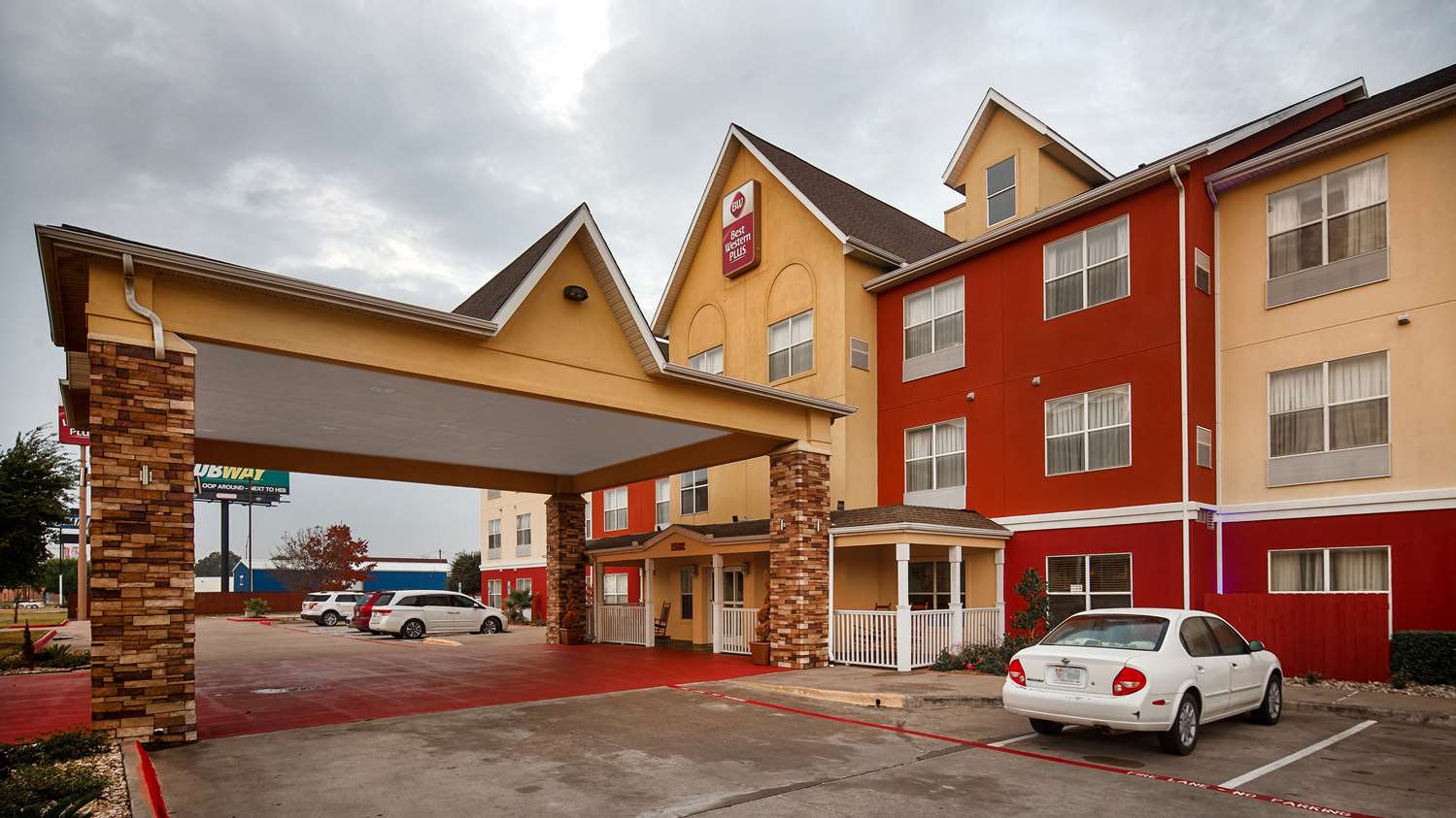 Hotel BEST WESTERN PLUS WACO NORTH