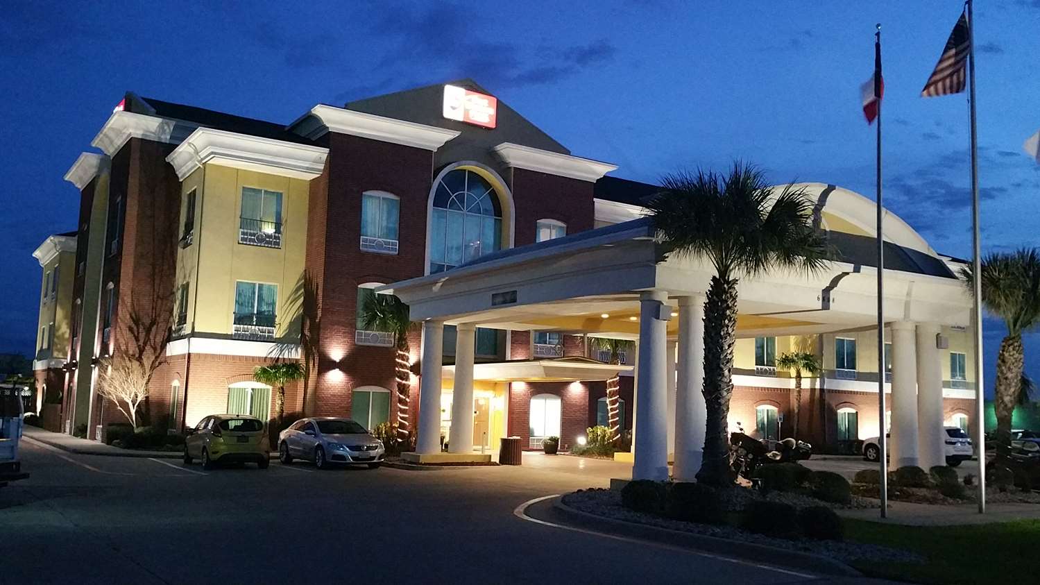 Hotel BEST WESTERN PLUS WOODWAY WACO