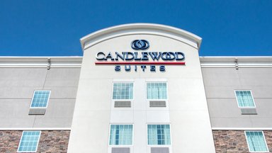 Hotel CANDLEWOOD SUITES WACO