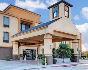 Hotel COMFORT INN CORSICANA