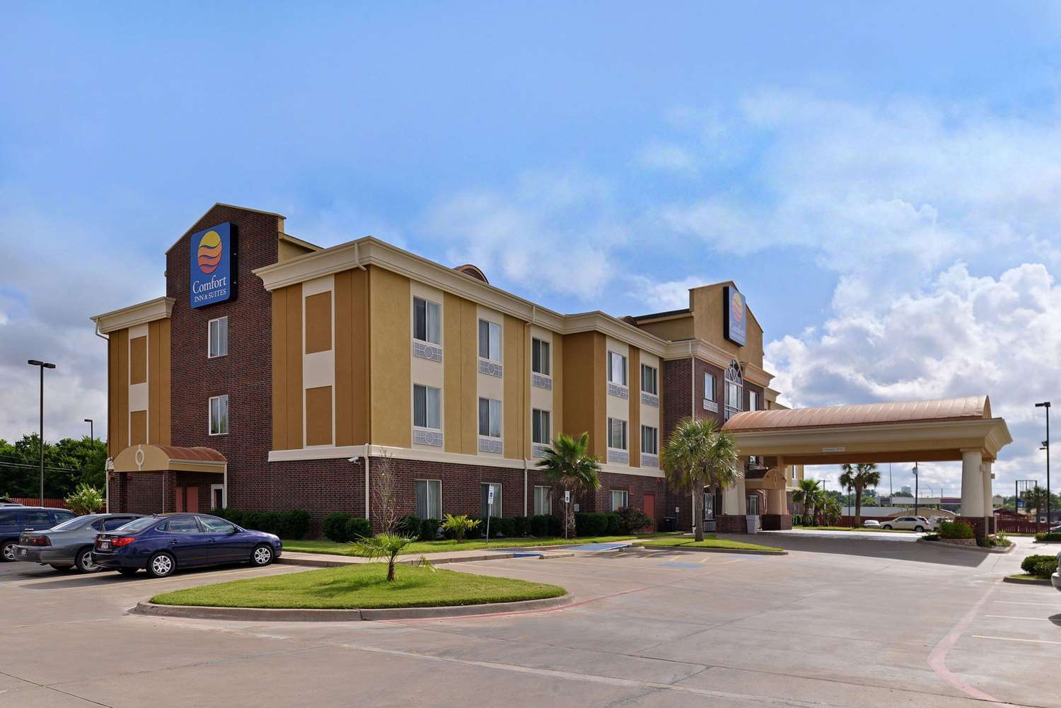 Hotel COMFORT INN & SUITES MEXIA