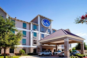 Hotel COMFORT SUITES WACO