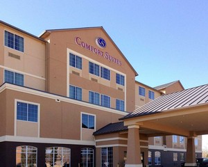 Hotel COMFORT SUITES WACO-BELLMEAD