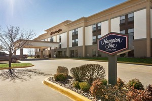 Hotel HAMPTON INN WICHITA-EAST