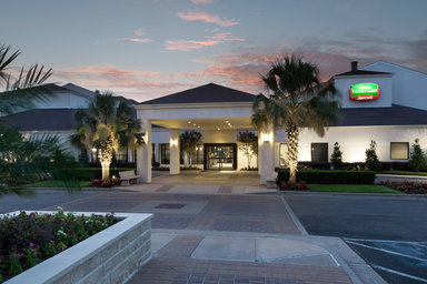 Hotel COURTYARD WACO