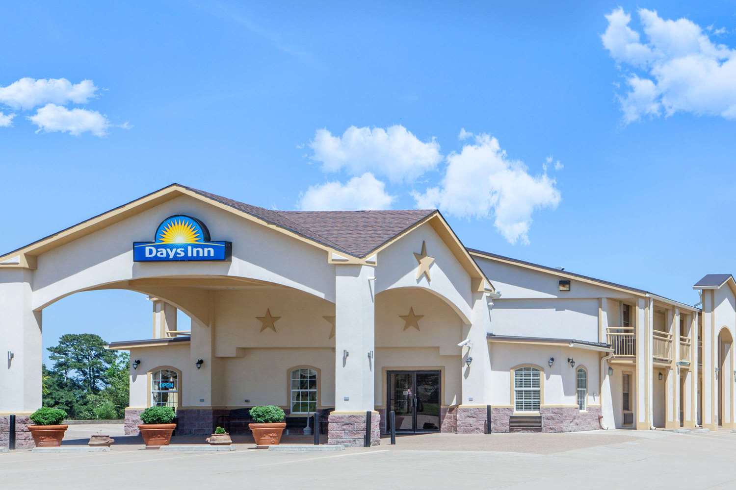 Hotel DAYS INN CENTERVILLE