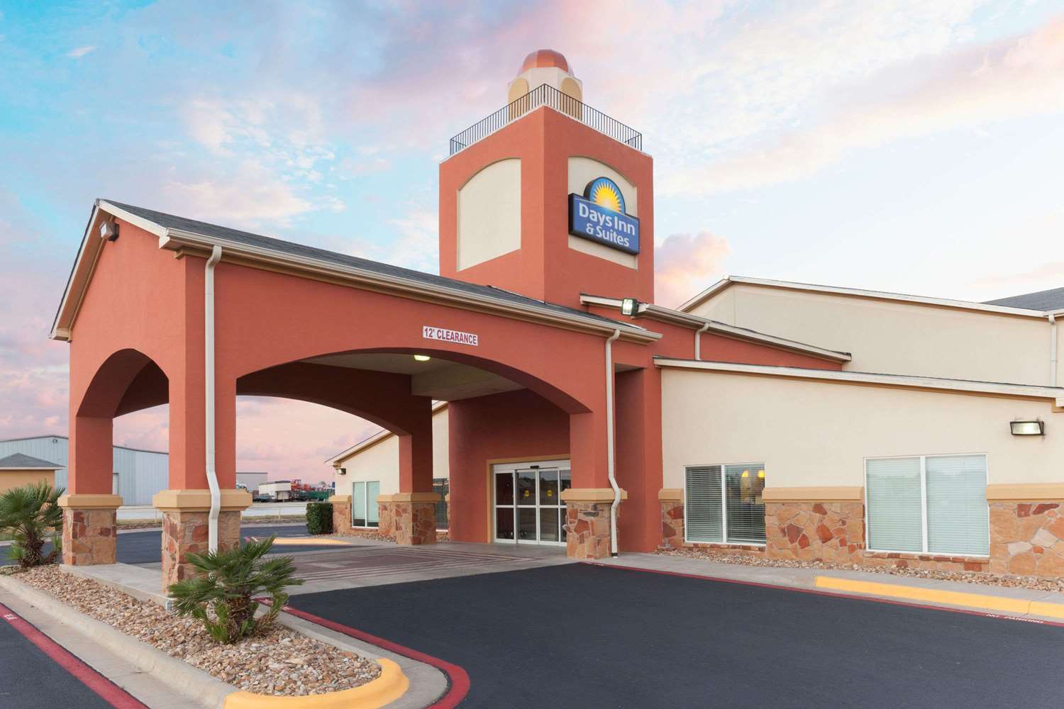 Hotel DAYS INN & SUITES GROESBECK
