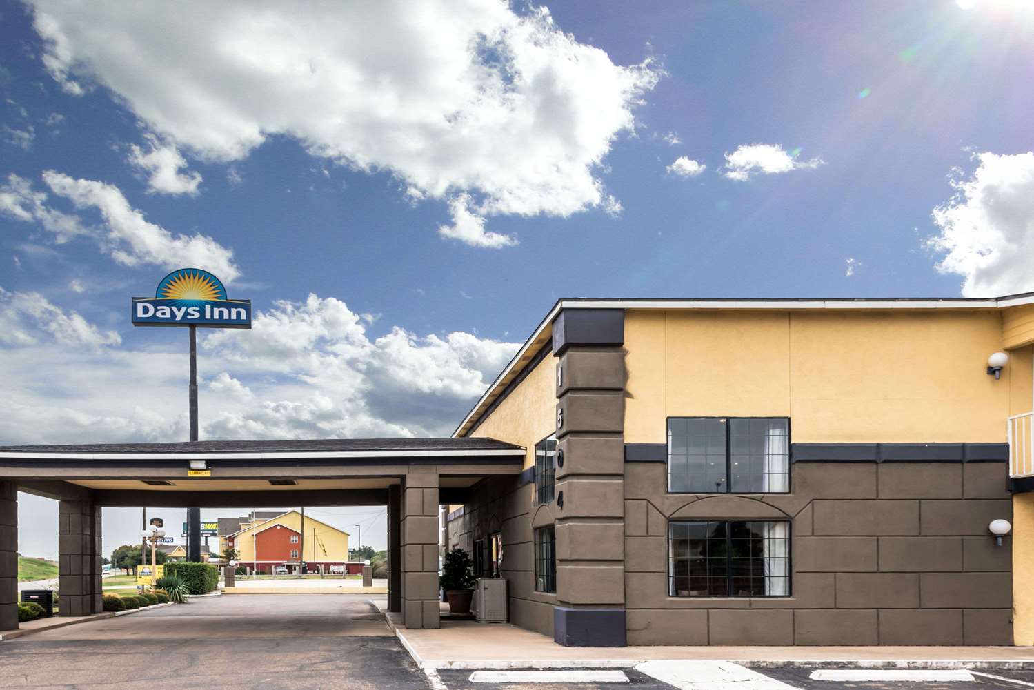 Hotel DAYS INN WACO
