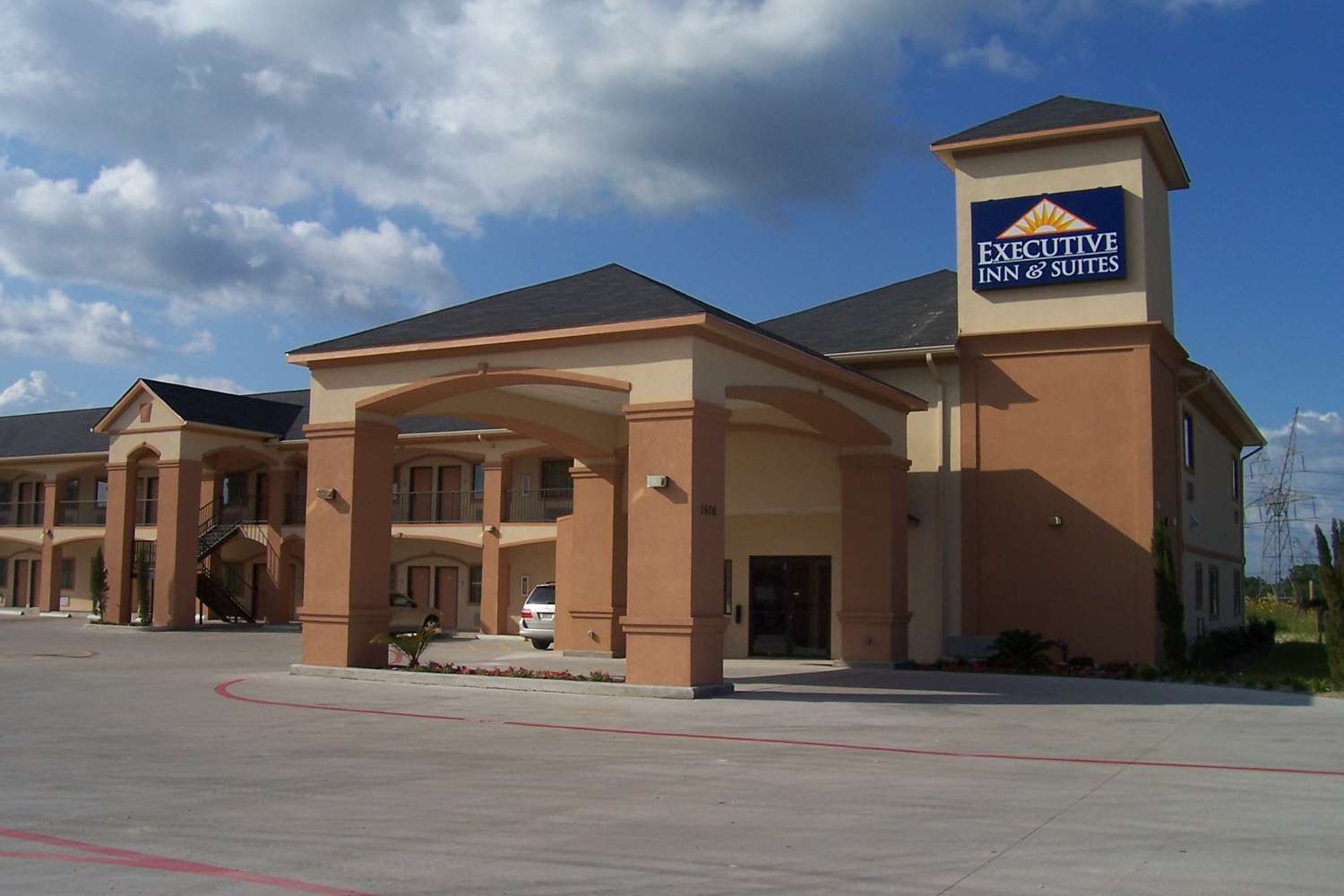 Hotel EXECUTIVE INN AND SUITES JEWET