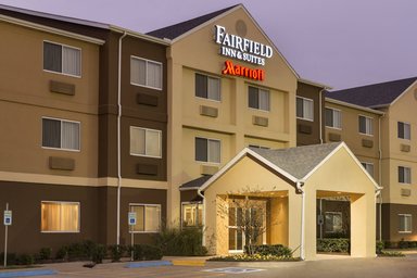 Hotel FAIRFIELD INN & SUITES WACO SOUTH