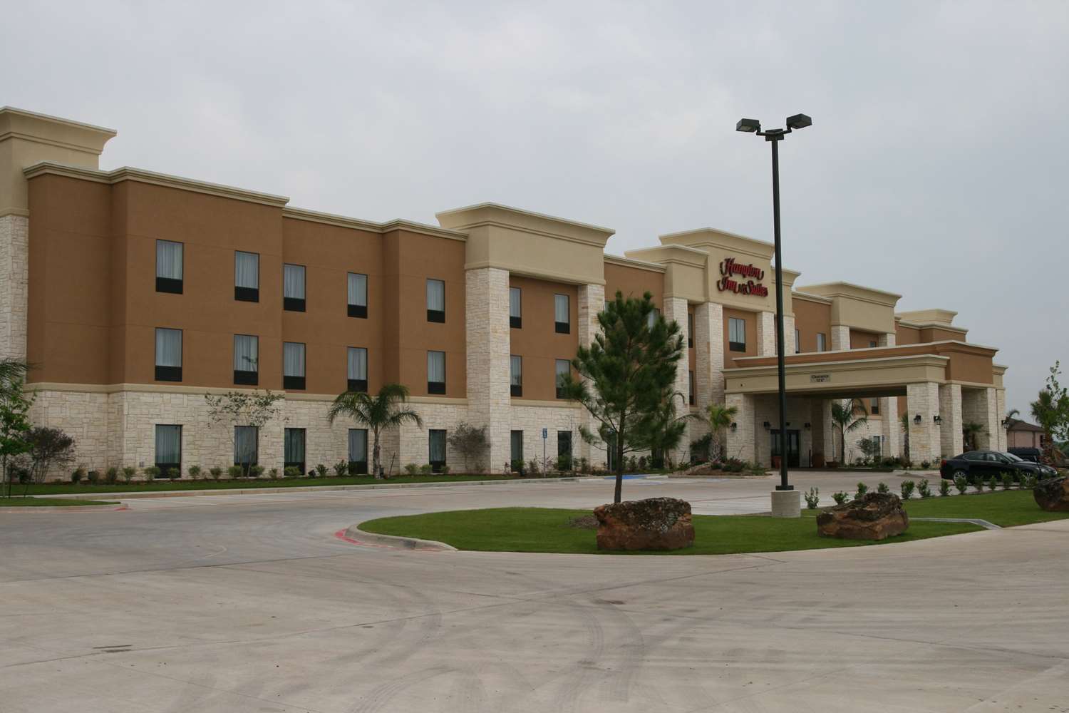 Hotel HAMPTON INN - SUITES BUFFALO