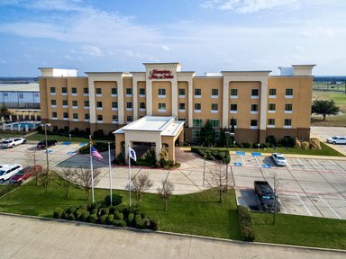 Hotel HAMPTON INN - SUITES CORSICANA