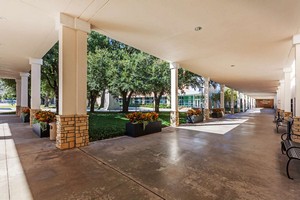 Hotel HILTON WACO