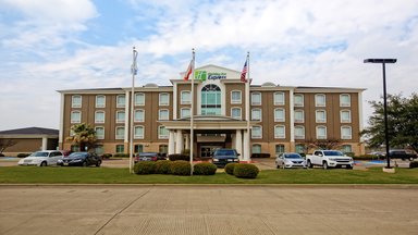 Hotel HOLIDAY INN EXPRESS & SUITES CORSICANA I-45
