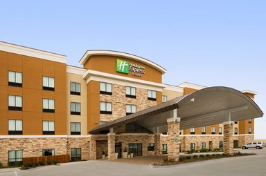 Hotel HOLIDAY INN EXPRESS & SUITES WACO SOUTH