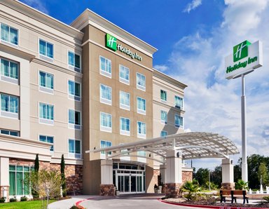 Hotel HOLIDAY INN & SUITES WACO NORTHWEST