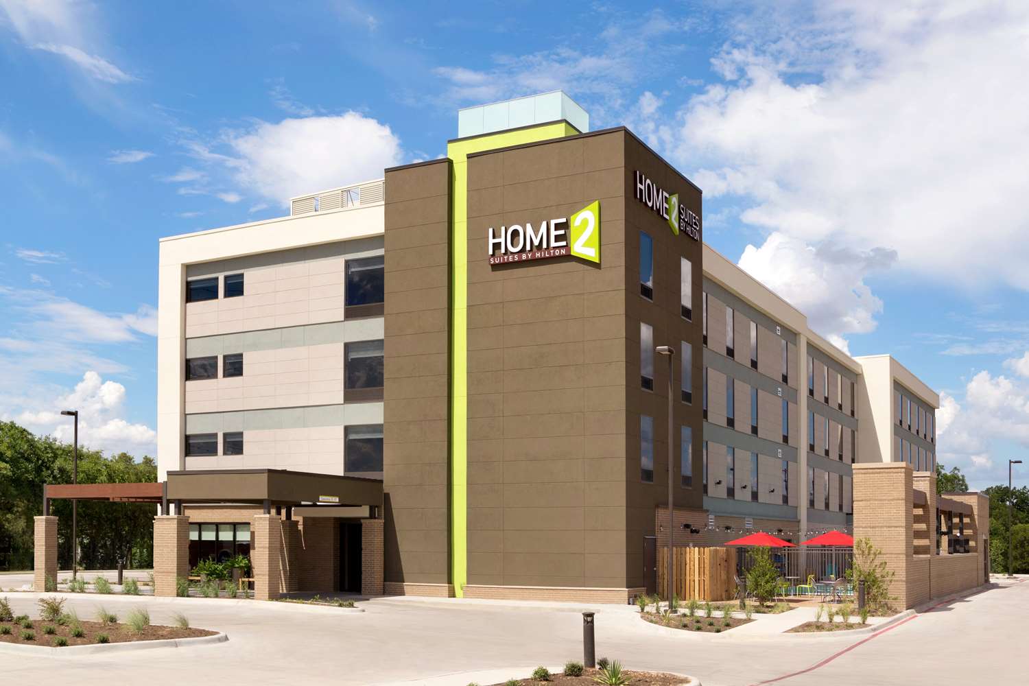 Hotel HOME2 SUITES BY HILTON WACO