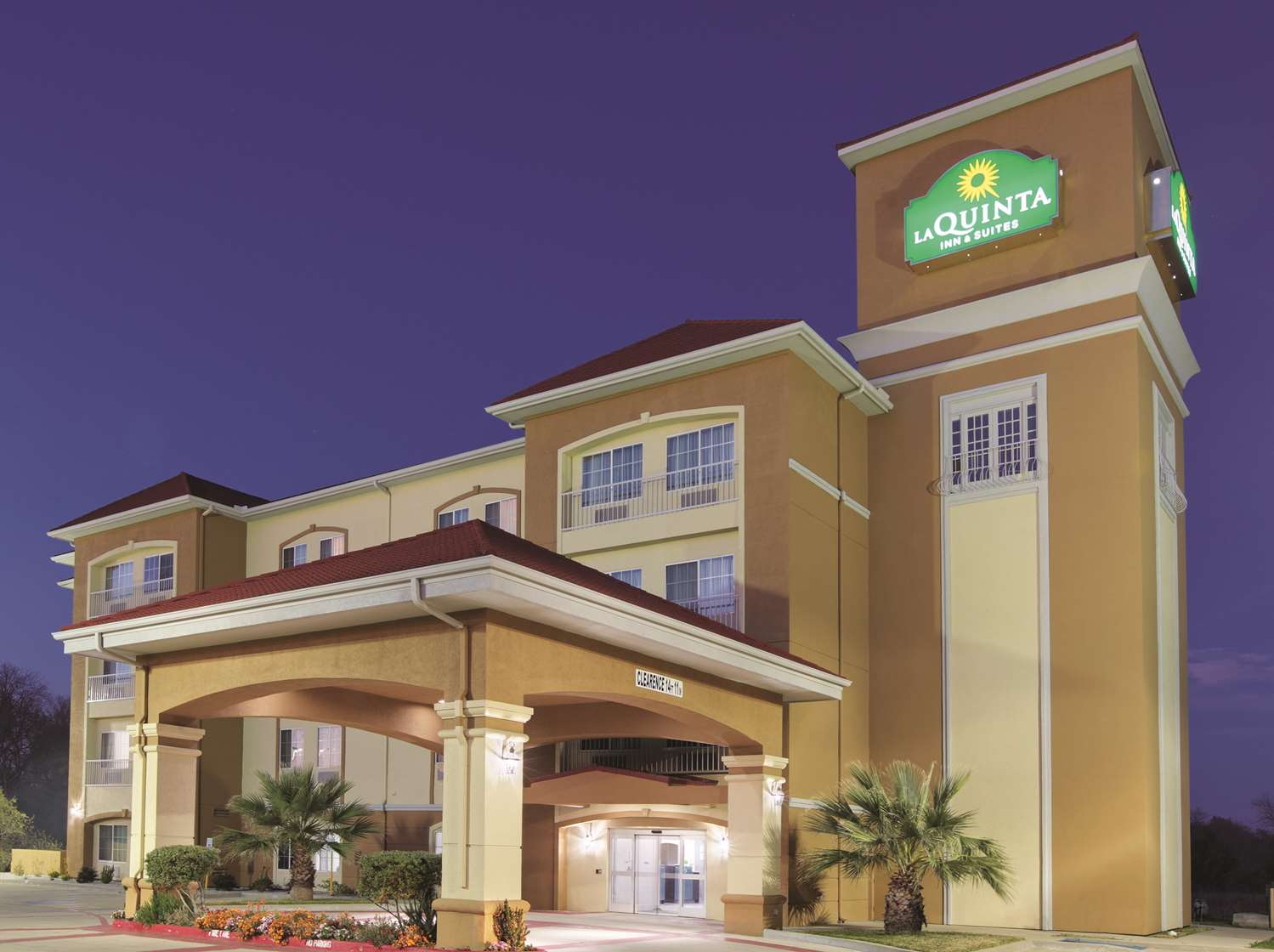 Hotel LA QUINTA INN & SUITES CORSICANA