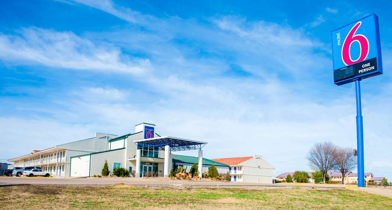 Hotel MOTEL 6 CORSICANA TX
