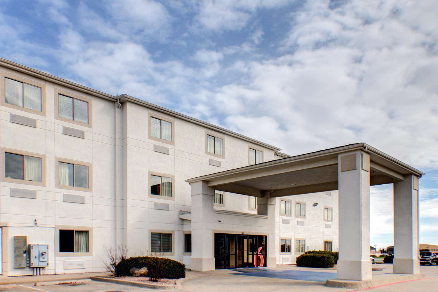 Hotel MOTEL 6 WACO - WOODWAY