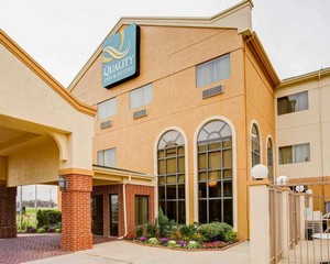 Hotel QUALITY INN AND SUITES WACO